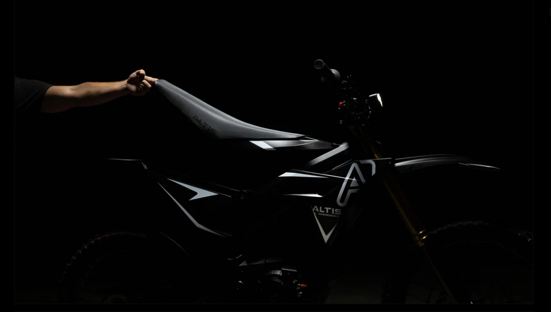 Altis Delta (17/14) Powersports  dirty bike ebike