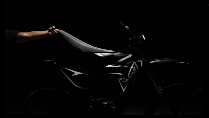 Altis Delta (17/14) Powersports  dirty bike ebike