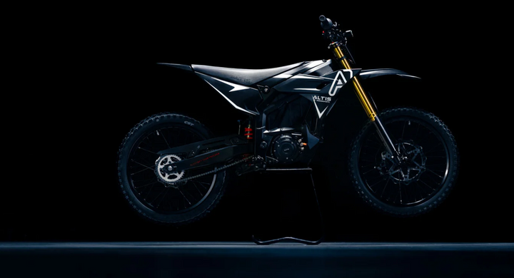 Altis Delta (17/14) Powersports  dirty bike ebike