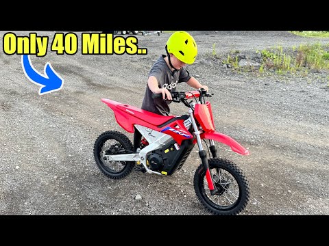 2025 Honda® CRF-E2